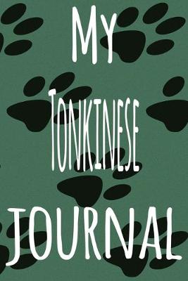 Book cover for My Tonkinese Journal