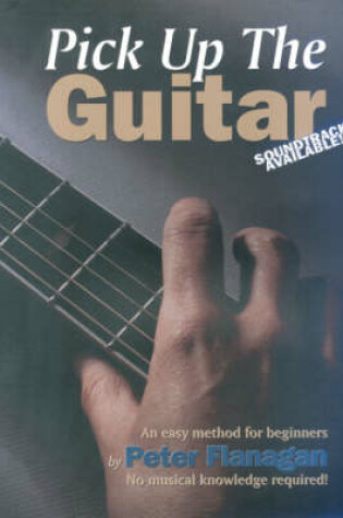 Cover of Pick Up the Guitar