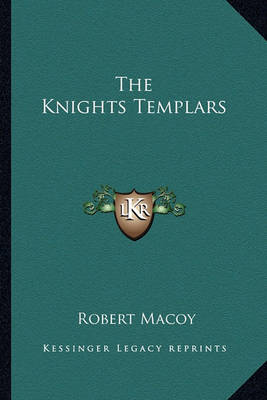 Book cover for The Knights Templars