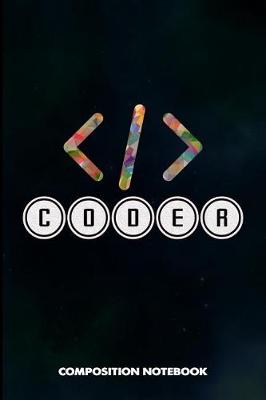 Book cover for Coder