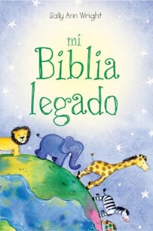 Cover of Mi Biblia Legado
