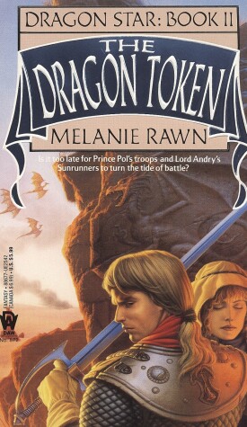 Book cover for The Dragon Token