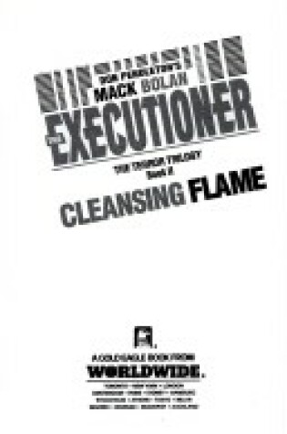 Cover of Cleansing Flame