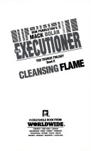 Cover of Cleansing Flame