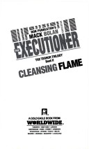 Book cover for Cleansing Flame