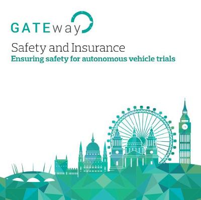Cover of GATEway: Safety and Insurance