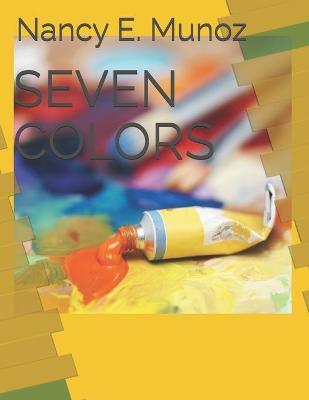 Book cover for Seven Colors