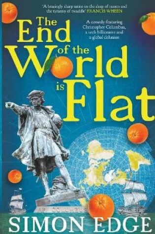 Cover of The End of the World Is Flat