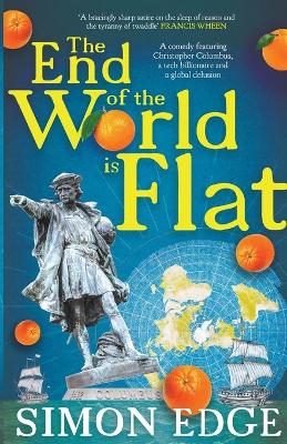 Book cover for The End of the World Is Flat