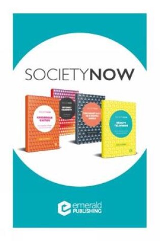 Cover of SocietyNow Book Set (2016-2019)