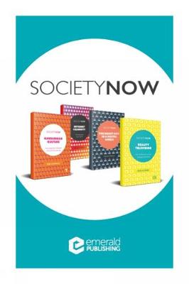 Book cover for SocietyNow Book Set (2016-2019)