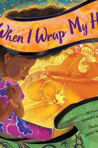 Cover of When I Wrap My Hair