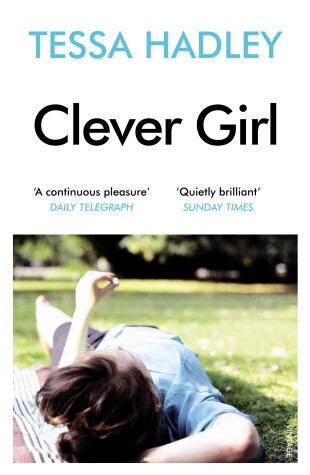 Cover of Clever Girl