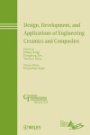 Book cover for Design, Development, and Applications of Engineering Ceramics and Composites
