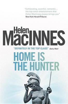 Book cover for Home Is the Hunter: A Comedy in Two Acts