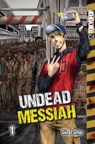 Cover of Undead Messiah, Volume 1 (English)