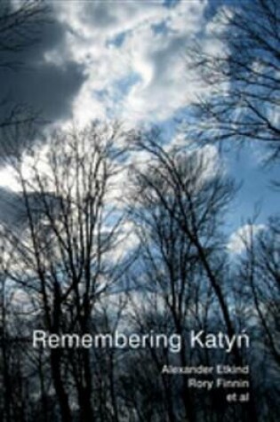 Cover of Remembering Katyn