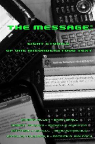 Cover of The Message