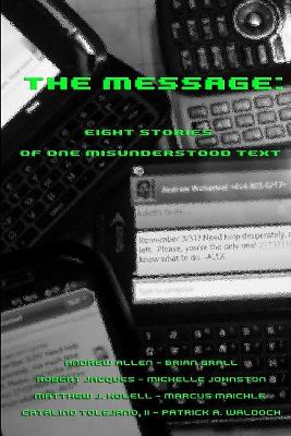 Book cover for The Message