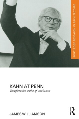 Cover of Kahn at Penn