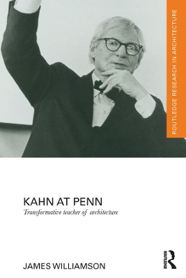 Cover of Kahn at Penn