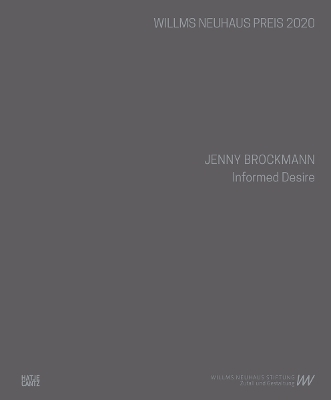 Book cover for Jenny Brockmann (Bilingual edition)