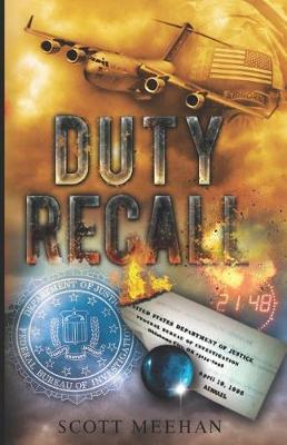 Book cover for Duty Recall