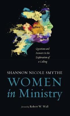 Book cover for Women in Ministry