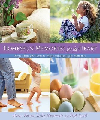 Book cover for Homespun Memories for the Heart