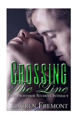 Book cover for Crossing The Line