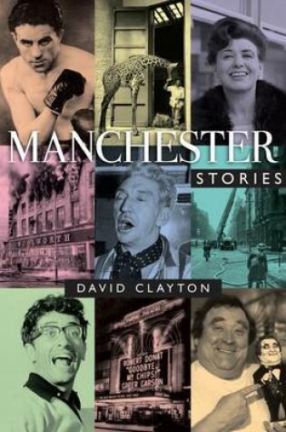 Cover of Manchester Stories