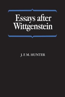 Book cover for Essays after Wittgenstein