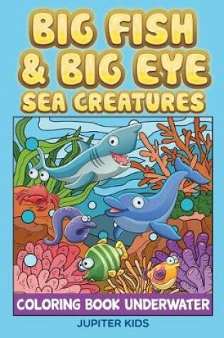 Cover of Big Fish & Big Eye Sea Creatures