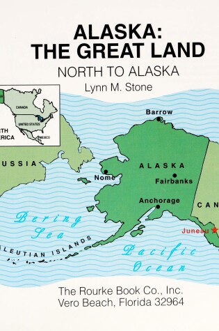 Cover of Alaska, the Great Land