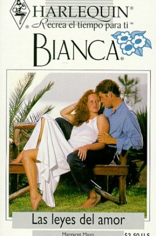 Cover of Las Leyes del Amor
