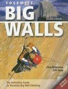 Book cover for Yosemite Big Walls