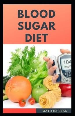 Book cover for Blood Sugar Diet