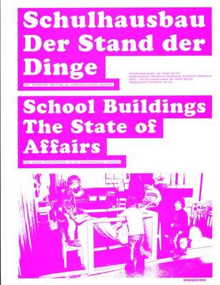 Book cover for School Buildings