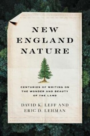 Cover of New England Nature