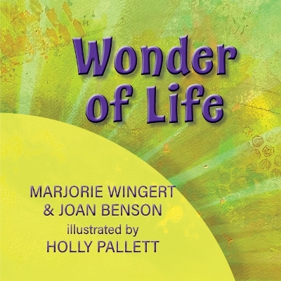 Book cover for Wonder of Life