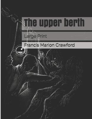 Book cover for The upper berth