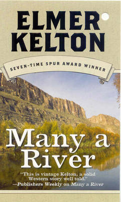 Book cover for Many a River