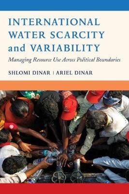 Book cover for International Water Scarcity and Variability