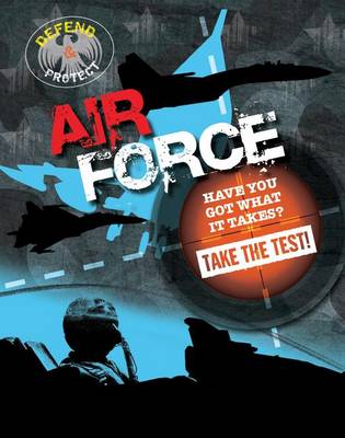 Book cover for Air Force