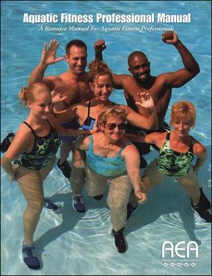 Cover of Aquatic Fitness Professional Manual - 5th Edition