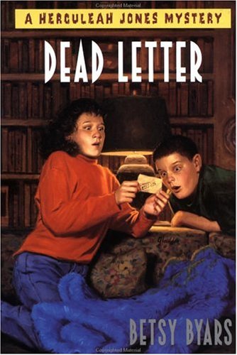 Cover of Dead Letter