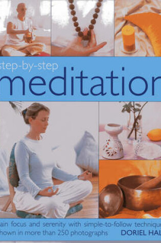 Cover of Step by Step Meditation