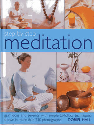 Book cover for Step by Step Meditation