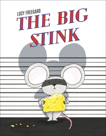 Book cover for The Big Stink