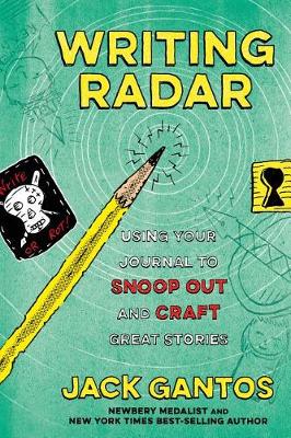 Book cover for Writing Radar